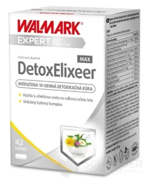 WALMARK DetoxElixeer MAX