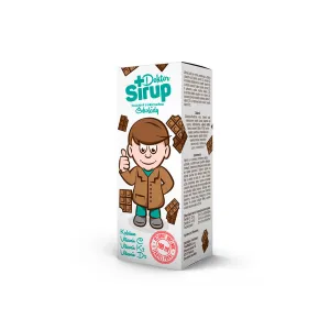 DOKTOR SIRUP S PRICHUTOU COKOLADA 100ML