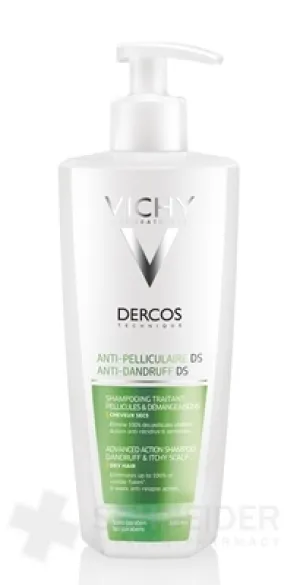 VICHY DERCOS ANTI-DANDRUFF DRY