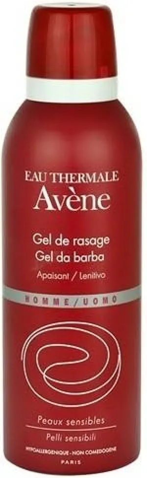 Avene Homme gél na holenie