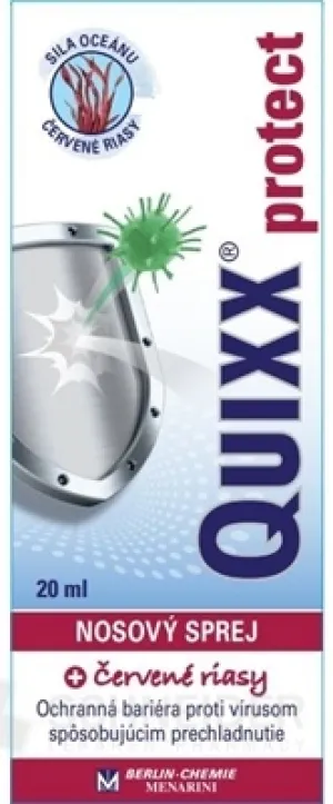 QUIXX protect 1,6 mg/ml sprej do nosa