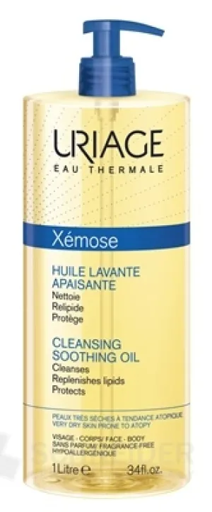 URIAGE XEMOSE CLEANSING OIL