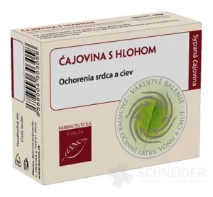 HANUS ČAJOVINA S HLOHOM