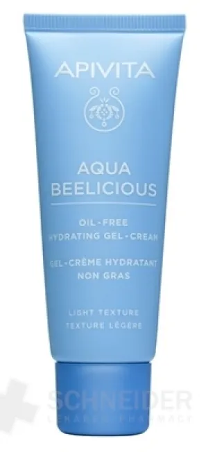 APIVITA AQUA BEELICIOUS OIL-FREE HYDRATING CREAM