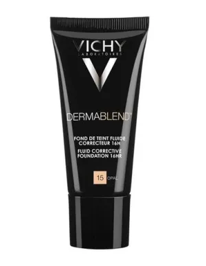 Vichy Dermablend korekčný fluidný make-up 15 opal 30ml