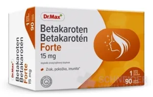 Dr.Max Betakarotén Forte