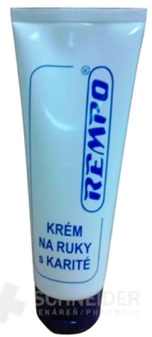 TILIA REMPO KRÉM na ruky s karité