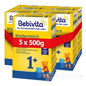 BEBIVITA JUNIOR 1+