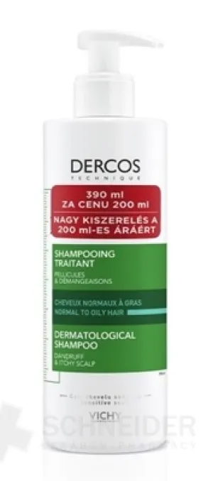 VICHY DERCOS ANTI-DANDRUFF DS