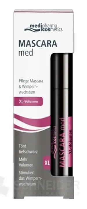 MASCARA med XL-Volumen