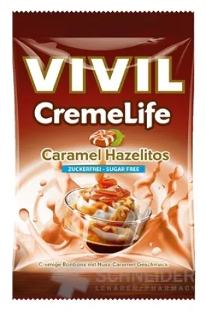 VIVIL BONBONS CREME LIFE CLASSIC