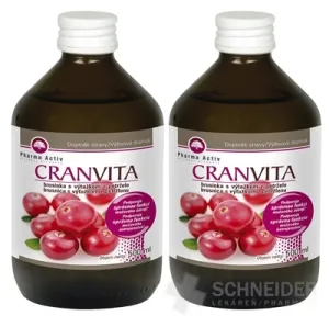 Pharma Activ CRANVITA AKCIA