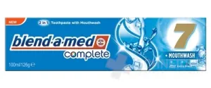 blend-a-med COMPLETE 7 +MOUTHWASH Extra Fresh