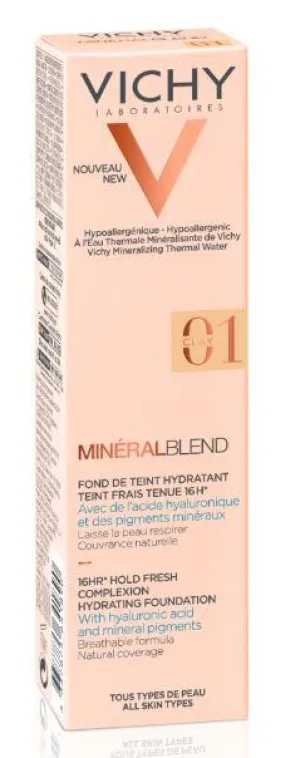 Vichy Mineralblend FdT 01 Clay 30ml