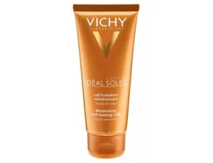Vichy Ideal Soleil samoopaľovacie mlieko na tvár a telo 100ml