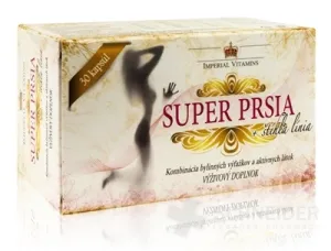 Super PRSIA + štíhla línia