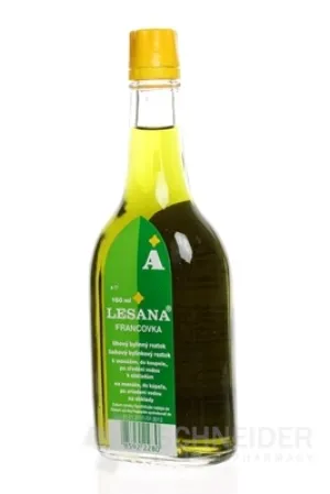 ALPA LESANA FRANCOVKA