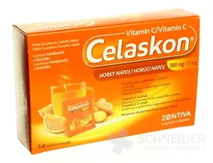 CELASKON HORÚCI NÁPOJ