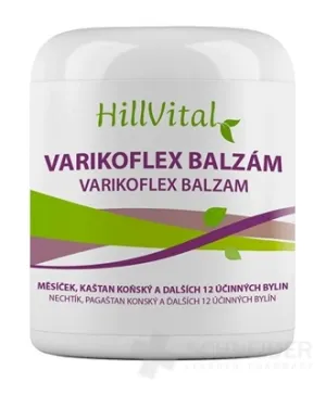 HillVital VARIKOFLEX BALZAM
