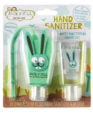 JACK N´JILL Antibakteriálny gél na ruky pre deti