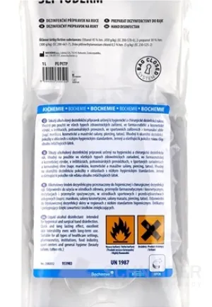 SEPTODERM bag