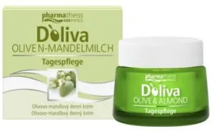 Doliva olivovo-mandľový denný krém 50ml