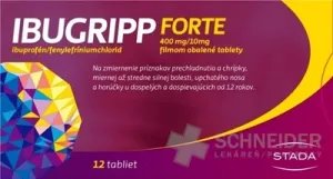 IBUGRIPP FORTE