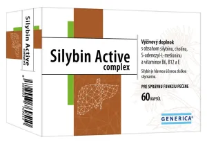Silybin Active complex, cps. 60