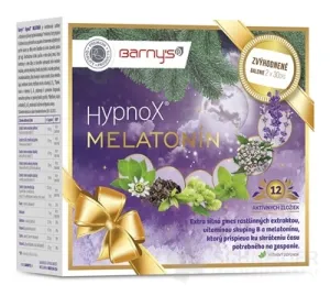 Barny's HypnoX MELATONÍN (Vianoce)