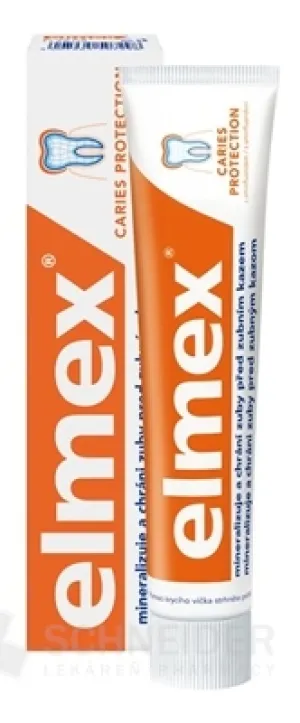 Elmex CP zubná pasta 75 ml