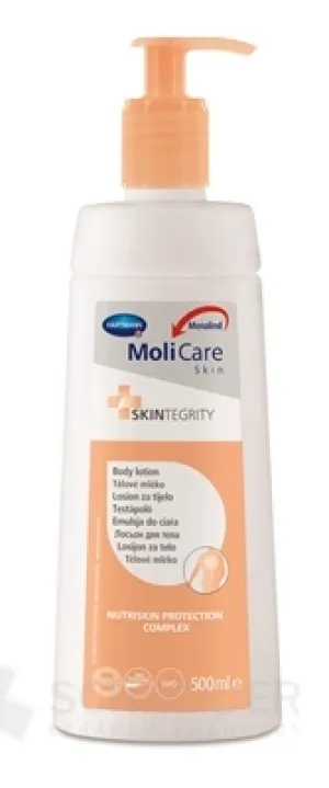 MoliCare SKIN Telové mlieko