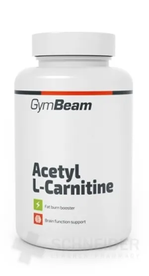 GymBeam Acetyl L-Carnitine