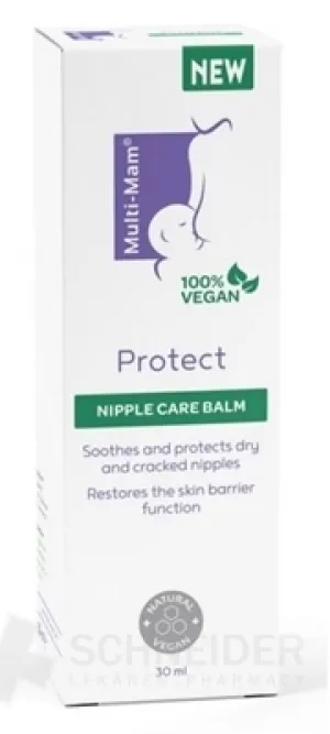 MULTI-MAM PROTECT NIPPLE CREAM BALM