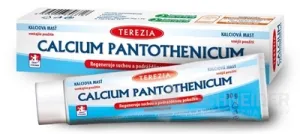 TEREZIA CALCIUM PANTOTHENICUM