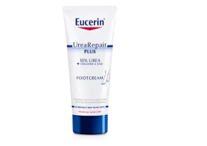 Eucerin UreaRepair PLUS Krém na nohy 10% Urea 100ml