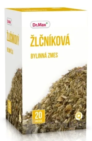 Dr.Max ŽLČNÍKOVÁ BYLINNÁ ZMES
