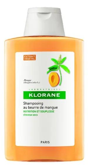 Klorane šampón s mangovým maslom 100ml