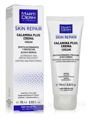 MartiDerm SKIN REPAIR CALAMINA PLUS CREAM
