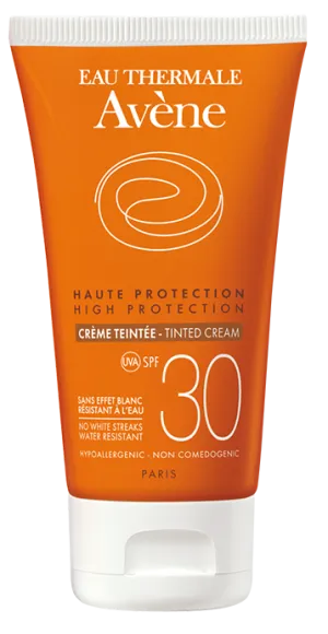 Avene tónovací krém SPF 30 50ml