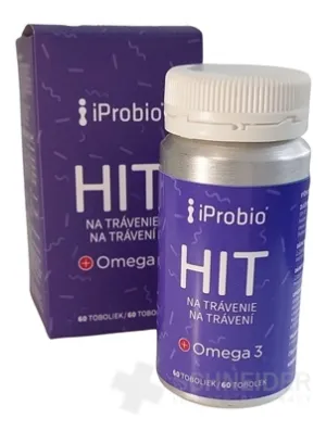 iProbio HIT na Trávenie