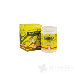 GALVEX KALCIUM karbonát 500 mg + D3