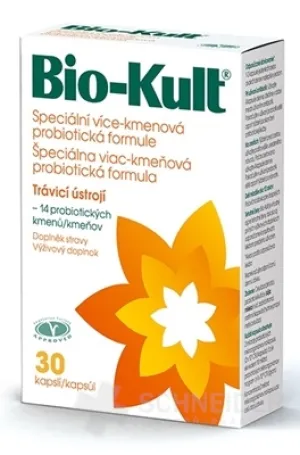 Bio-Kult 14 kmeňov