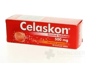 CELASKON 500 MG ČERVENÝ POMARANČ
