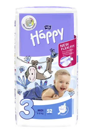 bella HAPPY 3 MIDI