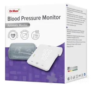 Dr.Max Blood Pressure Monitor