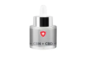10ML FULL SPECTRUM OLEJ 12% CBN + 12% CBD