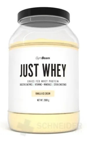 GymBeam Proteín Just Whey