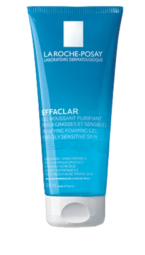 La Roche-Posay Effaclar čistiaci penivý gél 200ml