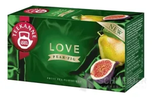 TEEKANNE WOF LOVE PEAR & FIG