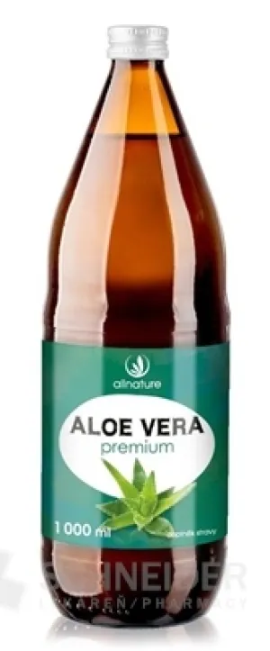 Allnature ALOE VERA premium
